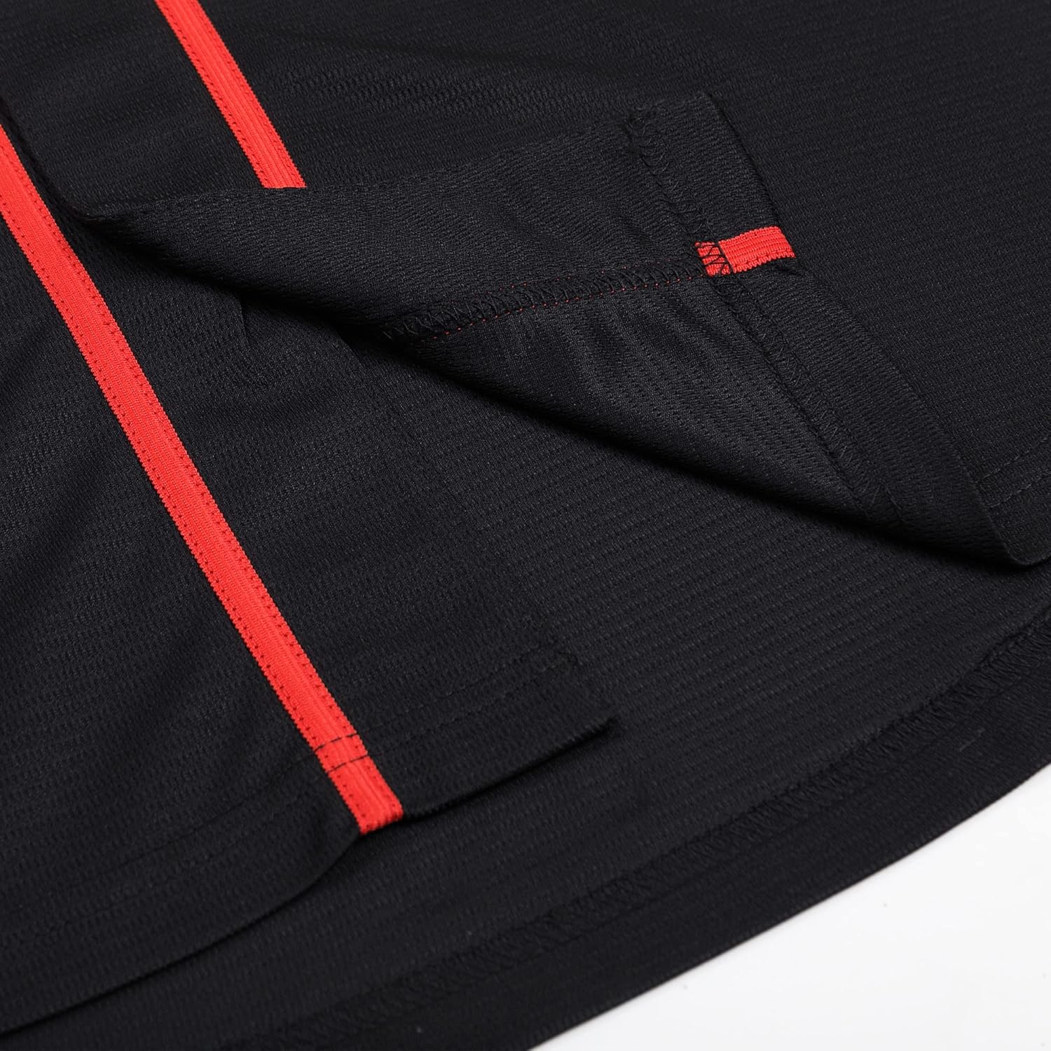 Pullonsy Blank Baseball Jersey for Men Women Full Button Up Short Sleeves Shirts Hip Hop Hipster Sports Uniforms - Image 6