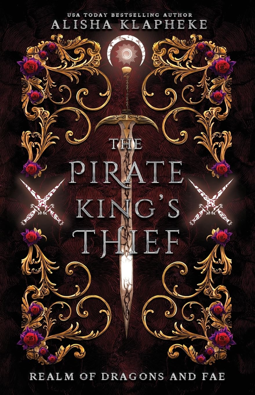 The Pirate King's Thief (Realm of Dragons and Fae)