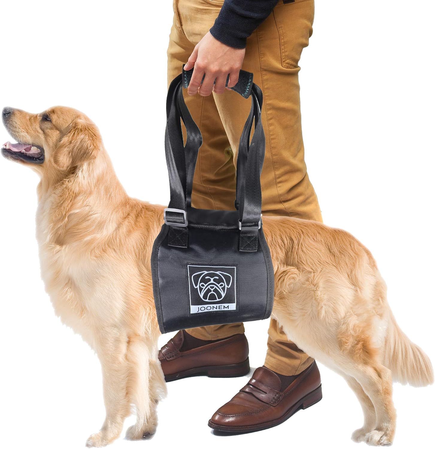 Joonem Dog Lift Support Harness Sling L