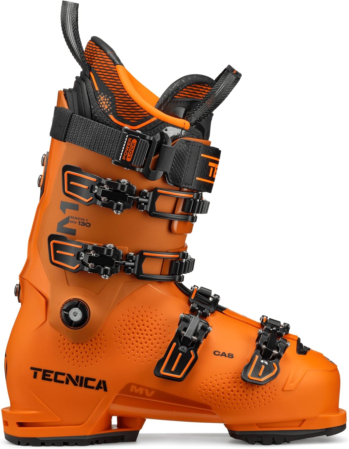 Tecnica Mach1 MV 130 All Mountain/High Performance Men's Downhill Ski Boot