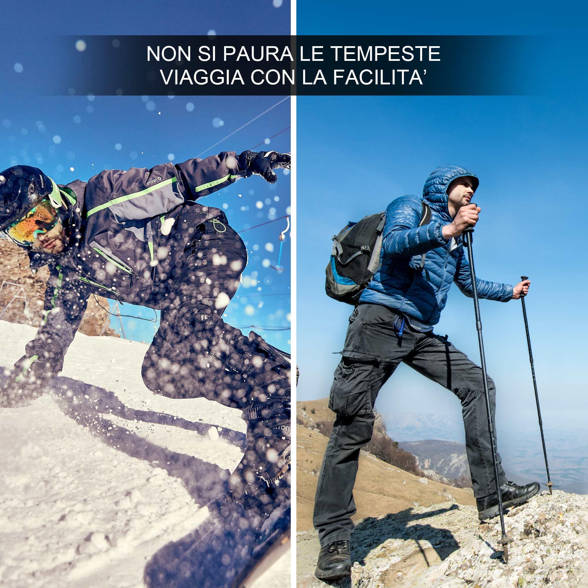 RE&X JEANS COUTURE Pantaloni Cargo Uomo Pantaloni da Lavoro Uomo Cargo Moto Invernali Impermeabili Uomo Pantaloni