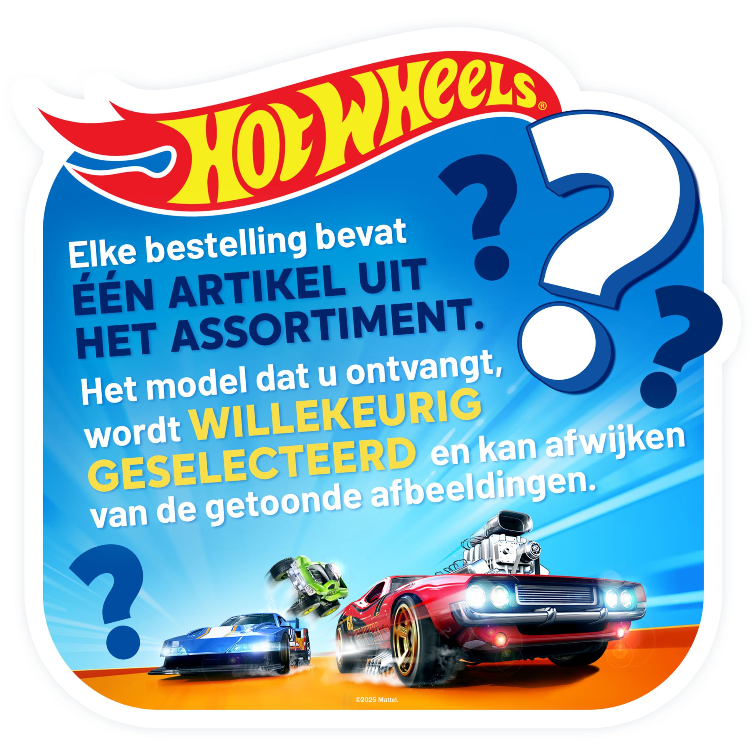 Hot Wheels 20-pack (styles may vary) | Set of 20 1:64 Scale Toy