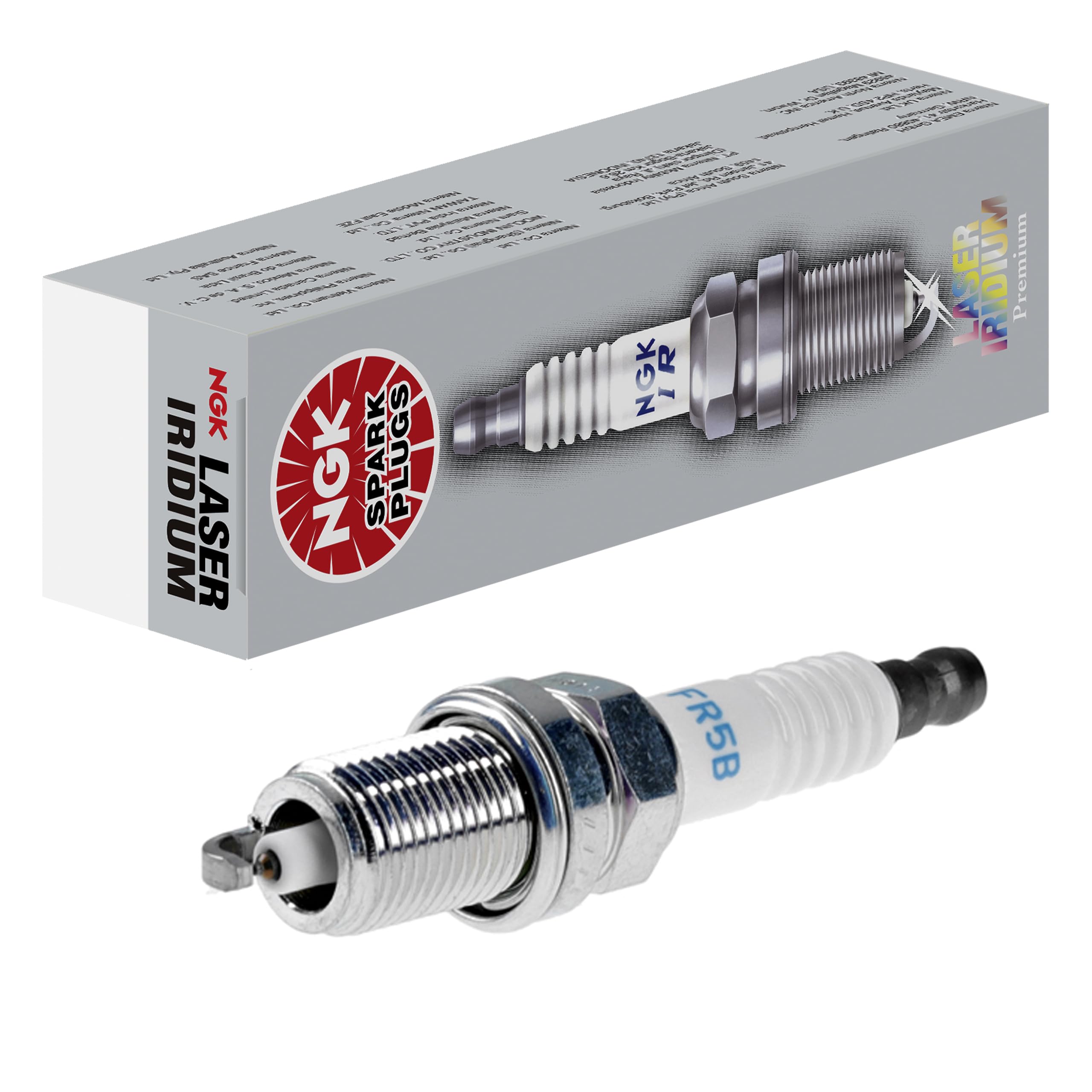 6x NGK IZFR5G (5887) Laser Iridium Spark Plug *Wholesale Price SALE*
