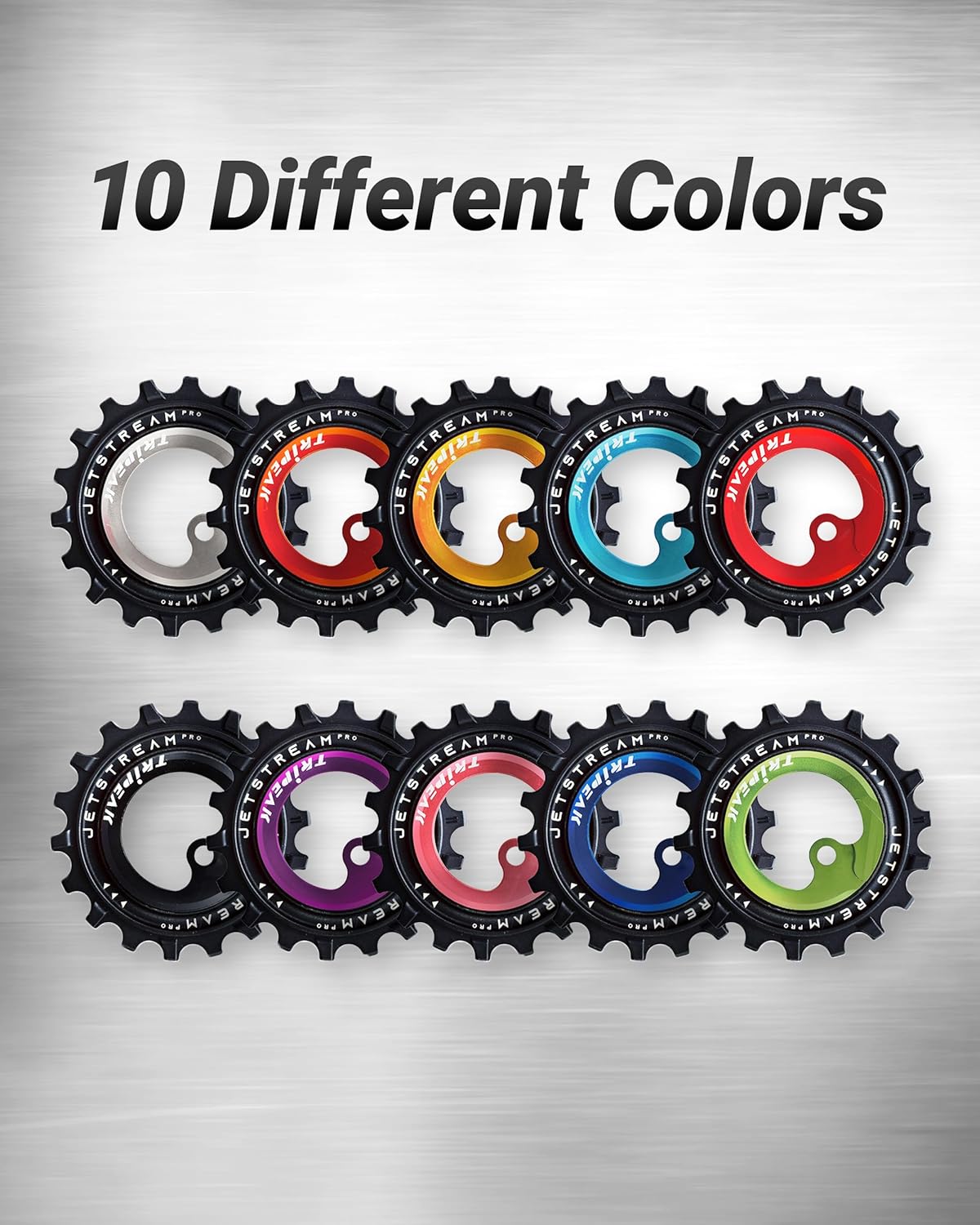 12/18T Oversized Ceramic Bearing Jockey Wheel Pulley Set for Shimano SRAM E-TAP 11 Speed Long Cage Rear Derailleur, Color Red