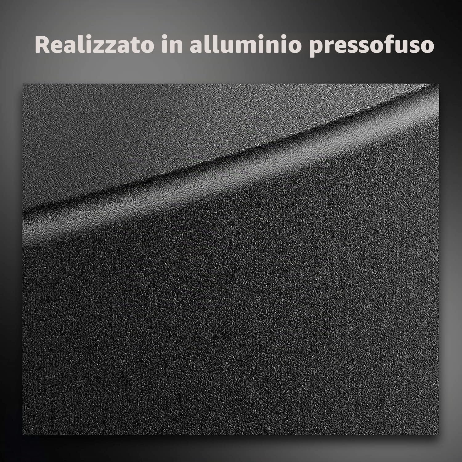 Philips Hue White and Color Ambiance Appear, Lampada da Parete Smart LED Confezione da 2, Lampada Smart per Esterni, Luci led esterno Doppia Illuminazione Sopra/Sotto, LED Integrato, 8W, Nera
