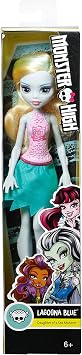 Monster High Lagoona Blue Doll