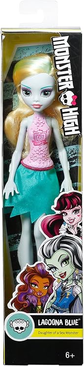 Monster High Lagoona Blue Doll