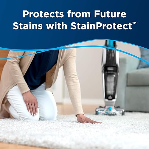 Miniatura 7 de BISSELL 62E5A 2X Fórmula concentrada de limpieza profunda y protección de tamaño completo 60 onzas