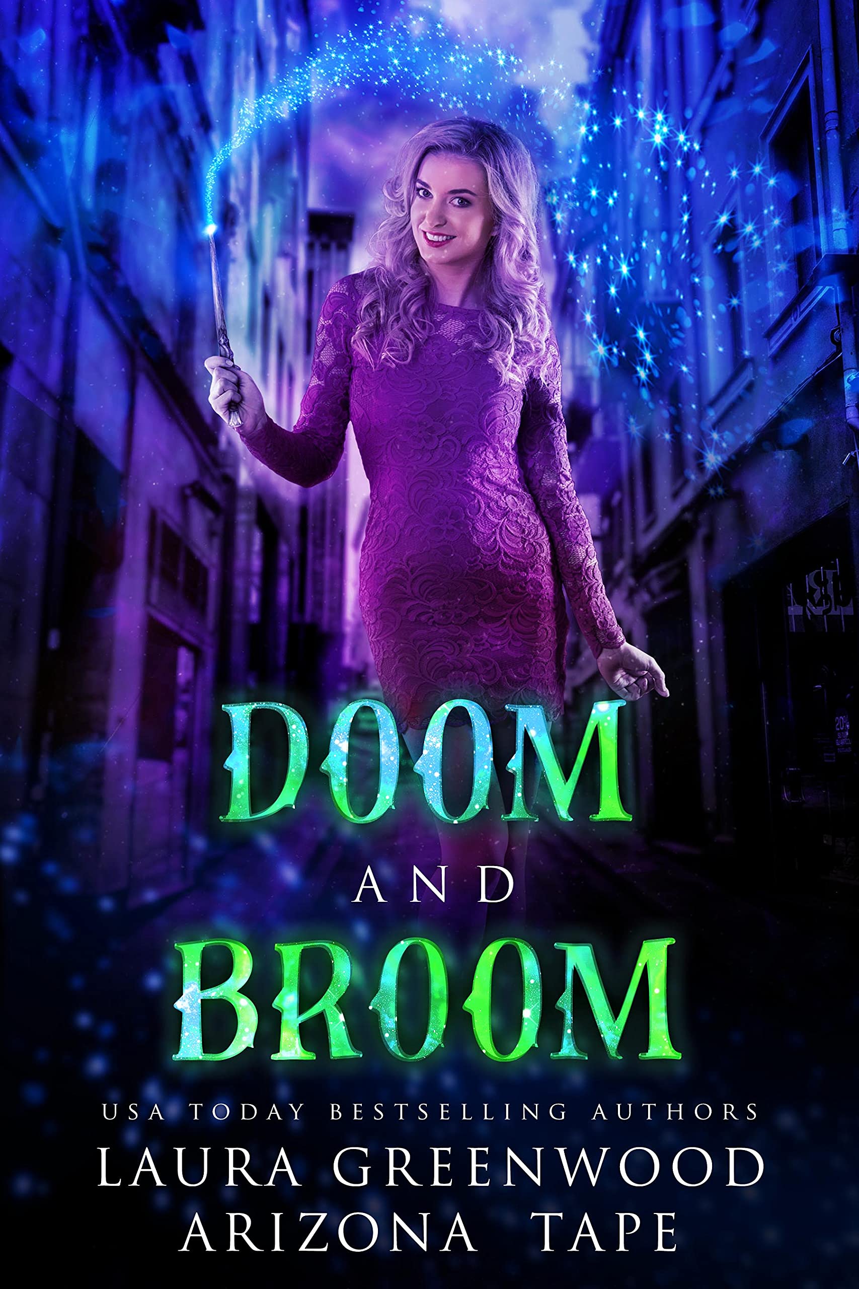 Cover of Doom and Broom