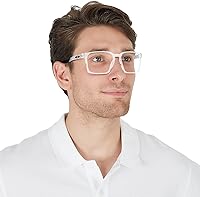 Vista 7 de Oakley Ox8055 Exchange - Marcos rectangulares para gafas graduadas para hombre