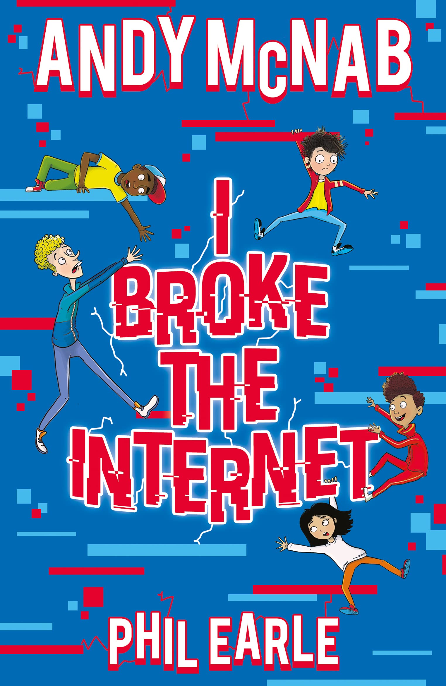 I Broke the Internet