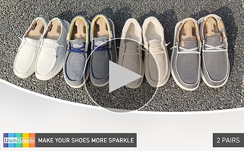 Amazon.com: UamGlsob 2 Pairs Elastic Shoe Laces Replacement