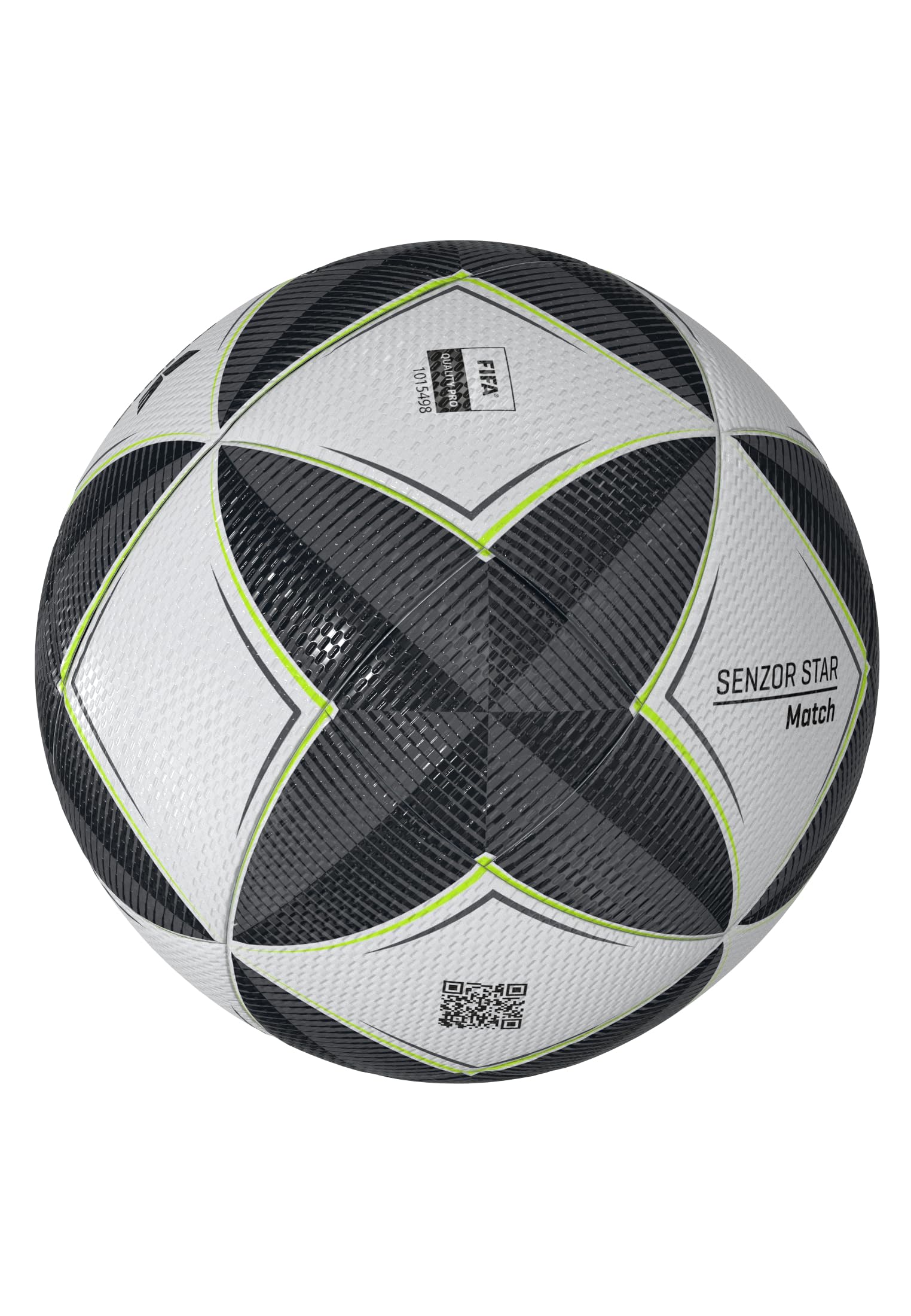 Erima Senzor-Star Match Fluo Winter Spielball Ohne Geschlecht