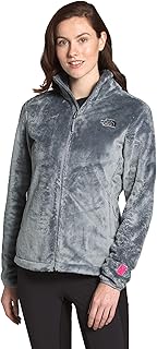 north face fuzzy jackets