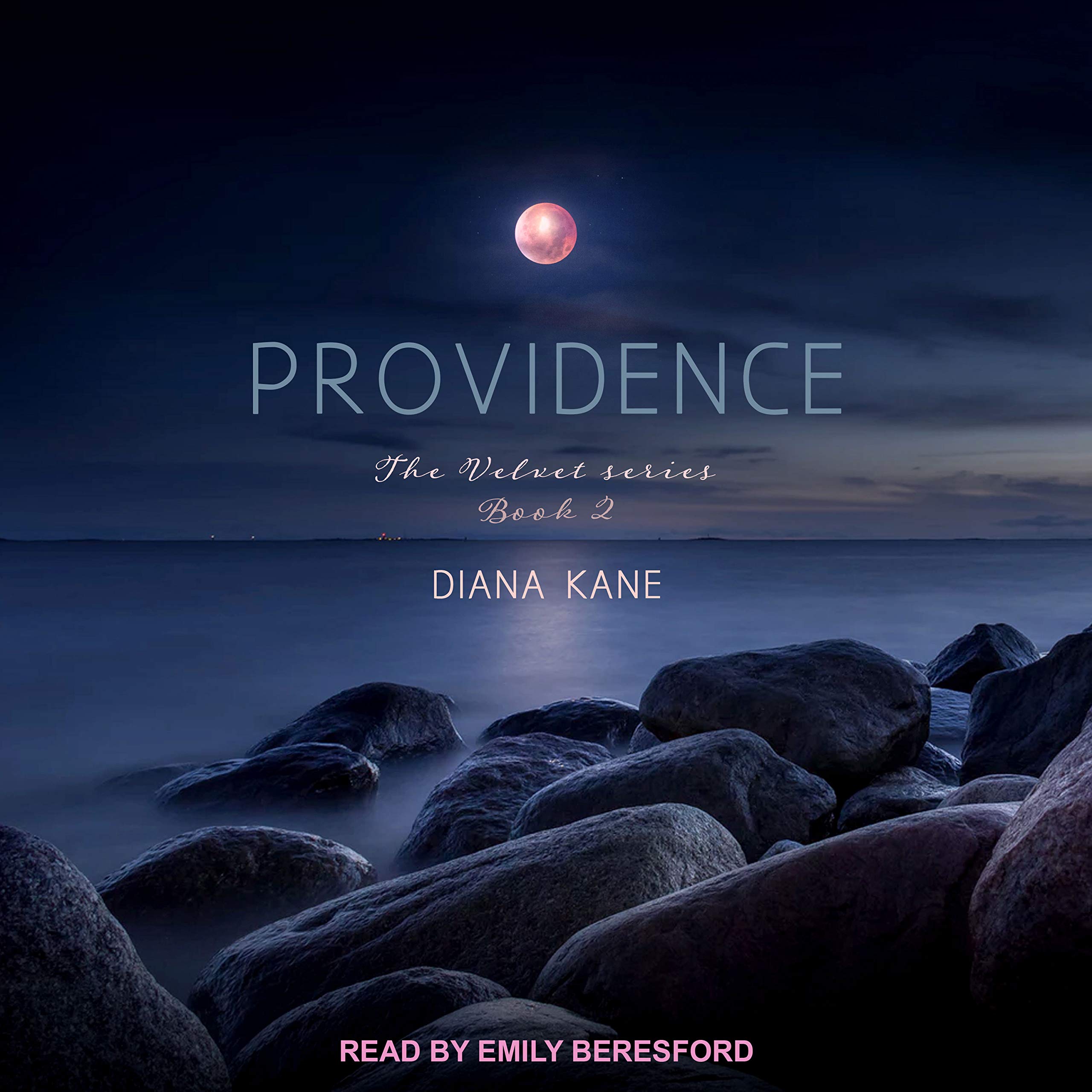 Cover art for Providence