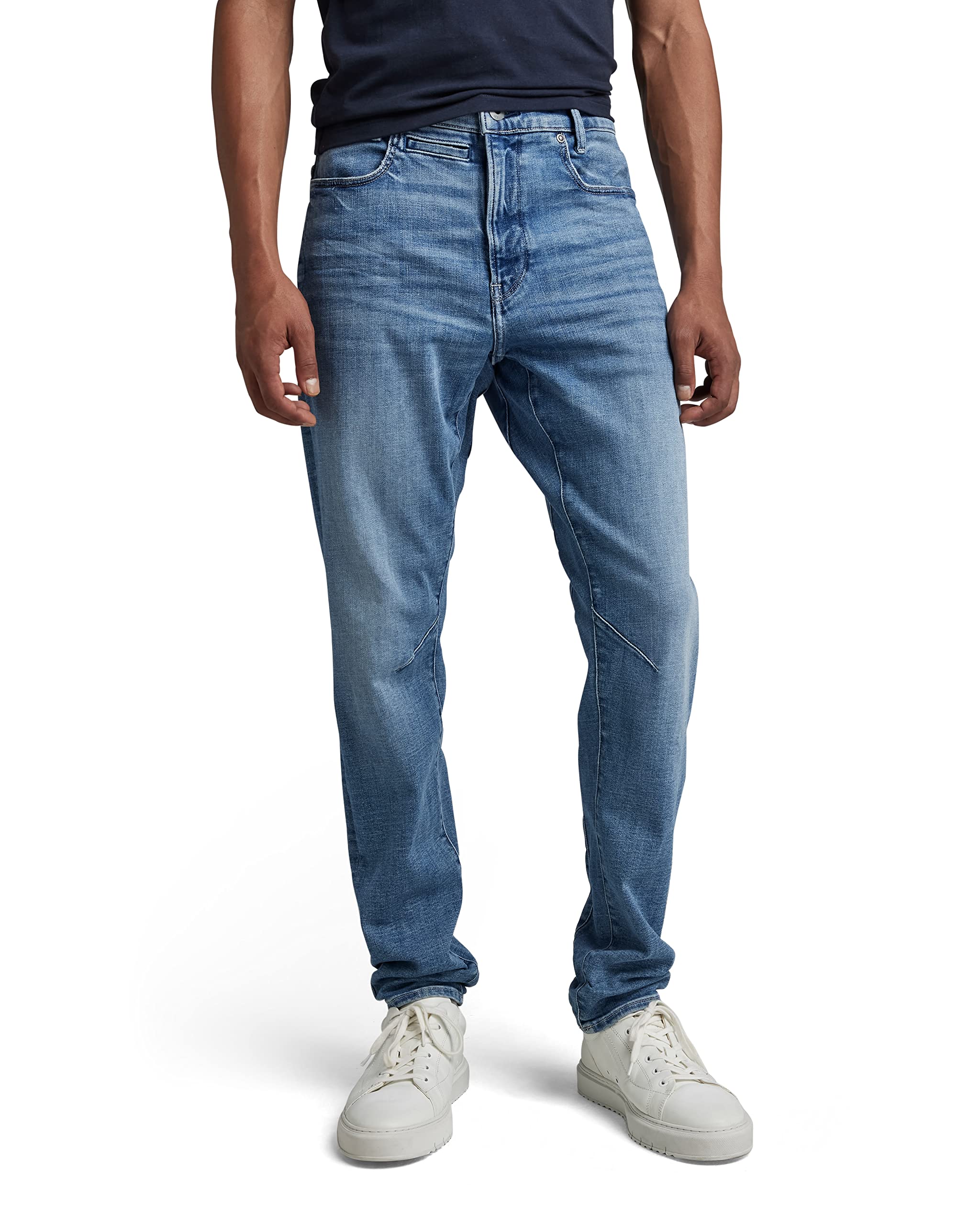 G-Star RAW Herren D-STAQ 3D Slim Jeans