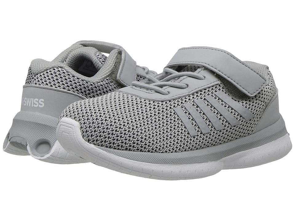 

K-Swiss Tubes Infinity (Infant/Toddler) (High-Rise/White) Athletic Shoes