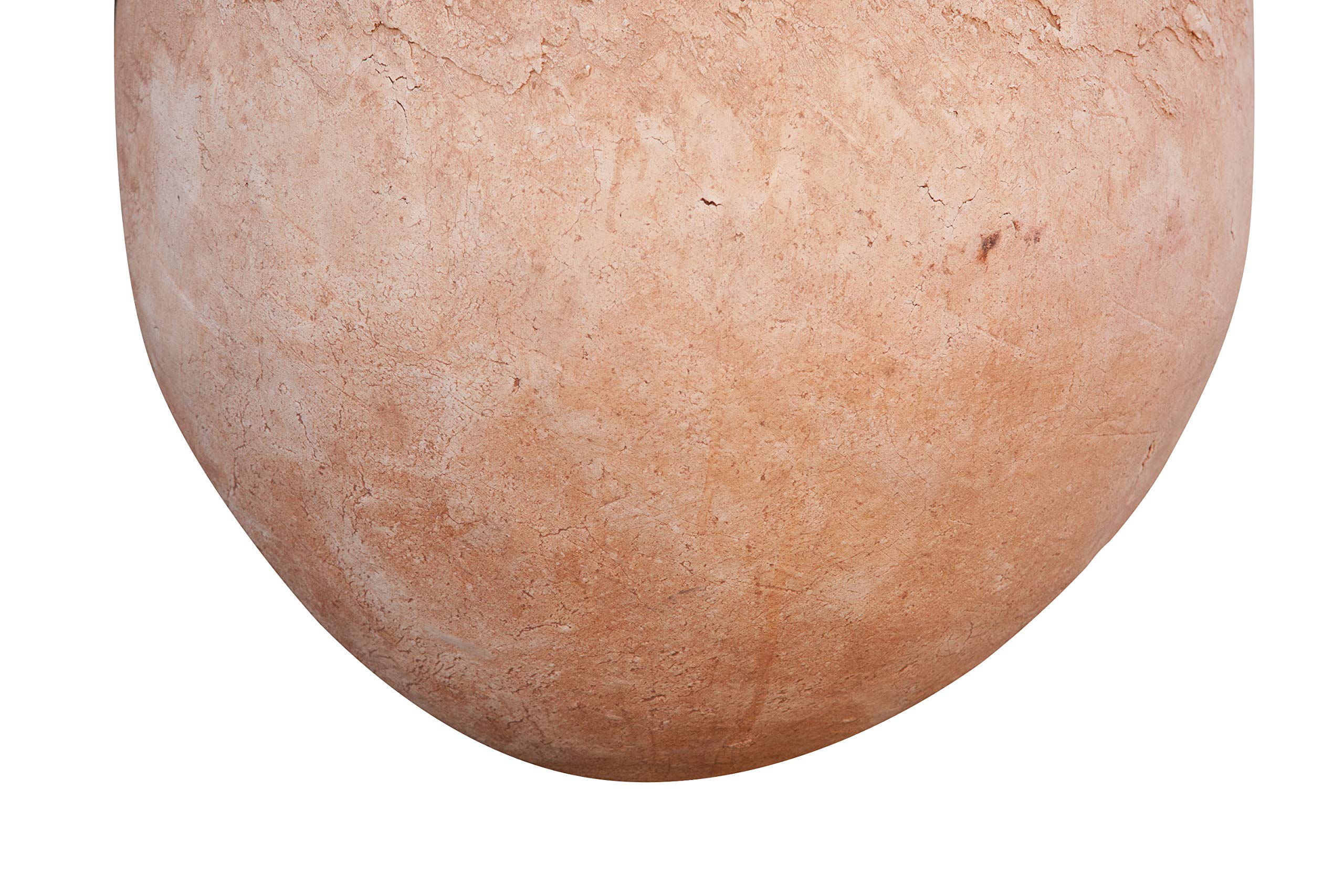 Biscottini Orcio in terracotta toscana 46x34x36 cm | Vaso terracotta