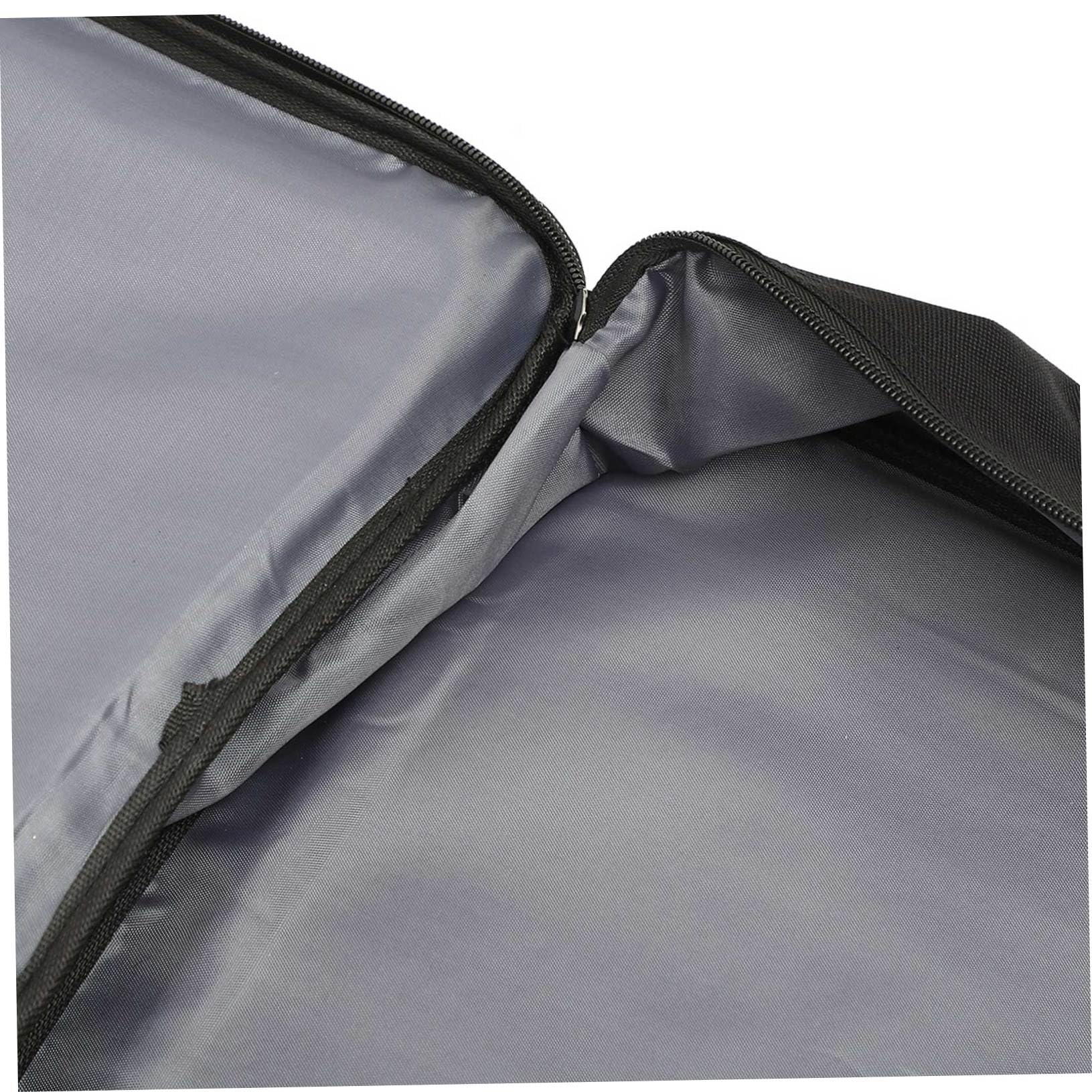 Borsa per Tastiera Elettronica 61 Tasti in Oxford 600D Imbottita | Protezione da Urti e Graffi, Resiste a Polvere e Sporco, Maniglie Rinforzate e Spallacci Regolabili per Studio