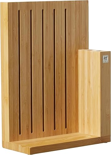 HENCKELS 35043-200-0 - Juego de cuchillos, 10.9 in, madera