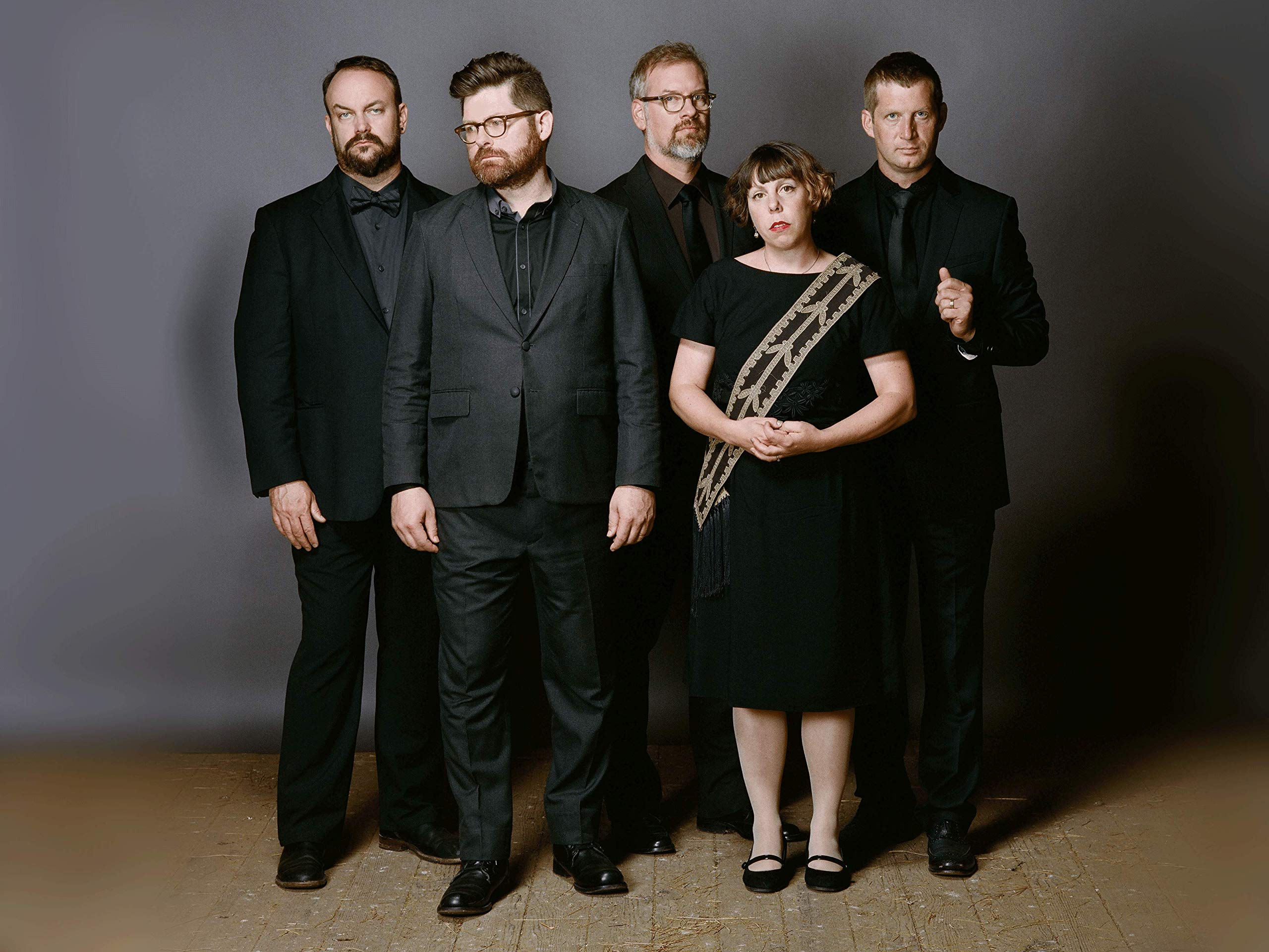 The Decemberists