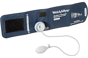 Tycos DS44-11 Sphygmomanometer: Durable One-Piece Cuff for Enhanced Accuracy