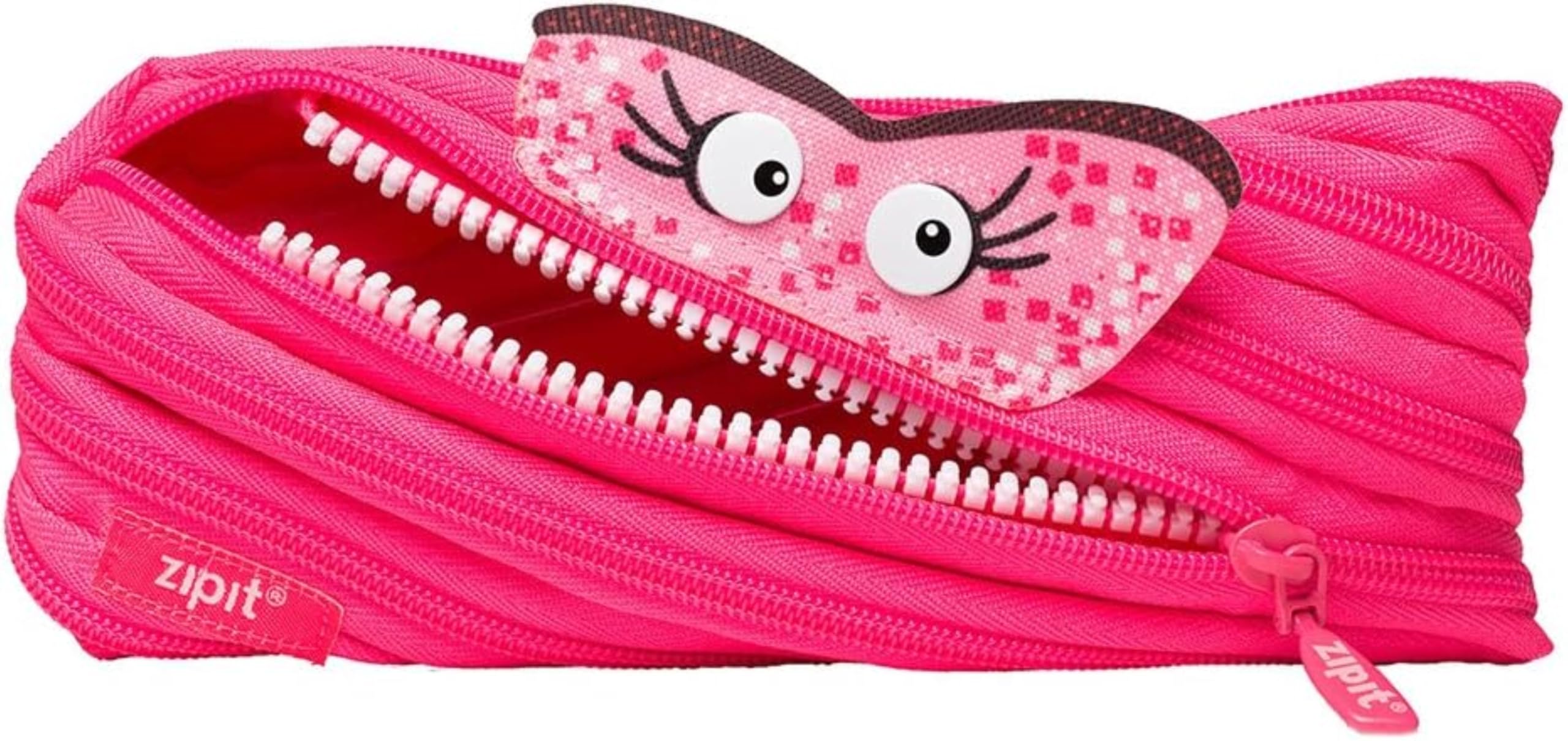 ZipitTalking Monstar Pencil Case