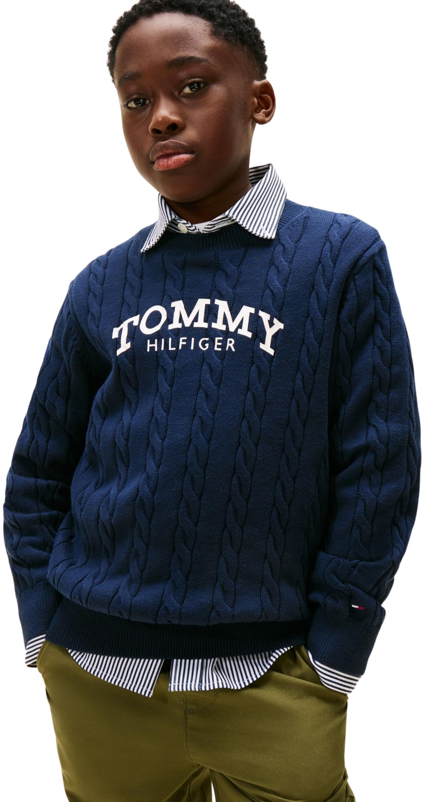 Mode von Calvin Klein & Tommy Hilfiger
