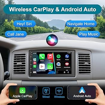 Amazon.co.jp: ディスプレイオーディオ カーナビ (2DIN-7インチ