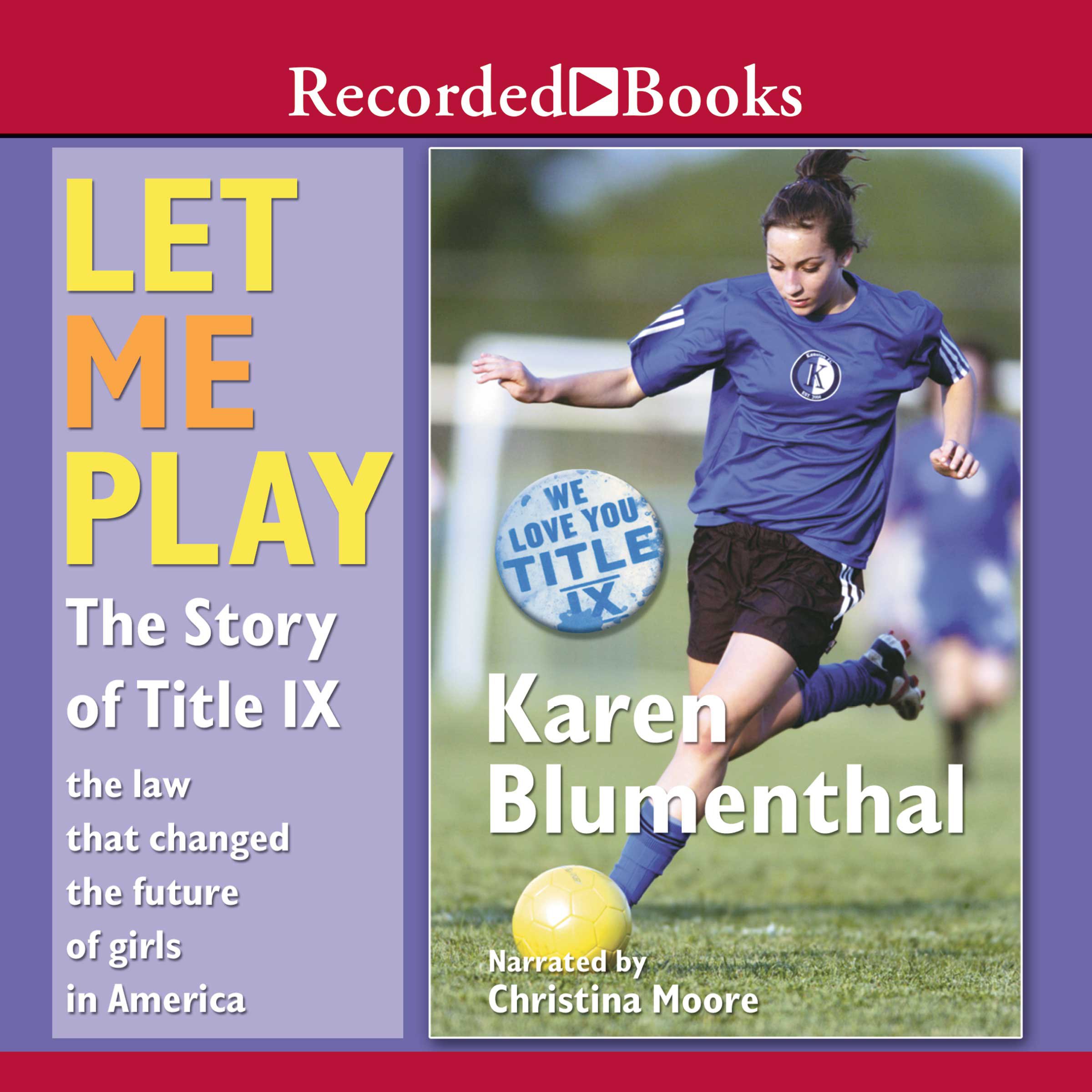 Cover art for Let Me Play