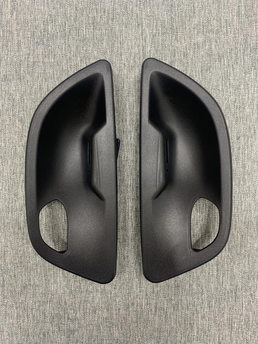 YBVDCXP Door Pull Handle RHD LHD Inner Door Handle Bowl Cover Trim for 5 Series F10 F11