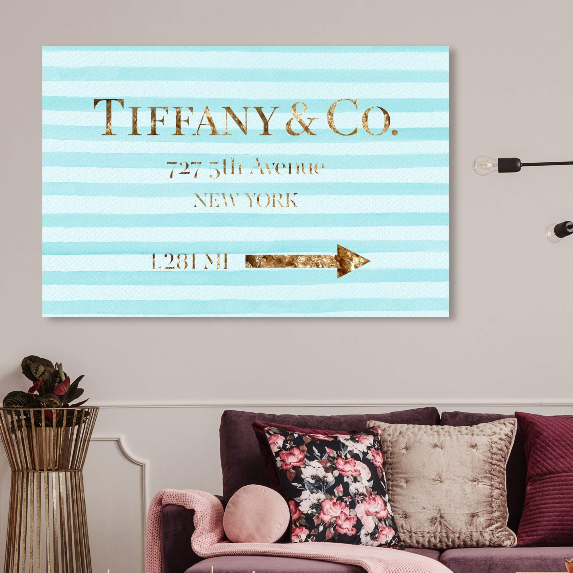 新品 オリバーガル Olivergal Jewelry Road Sign Oliver Gal 'Jewelry