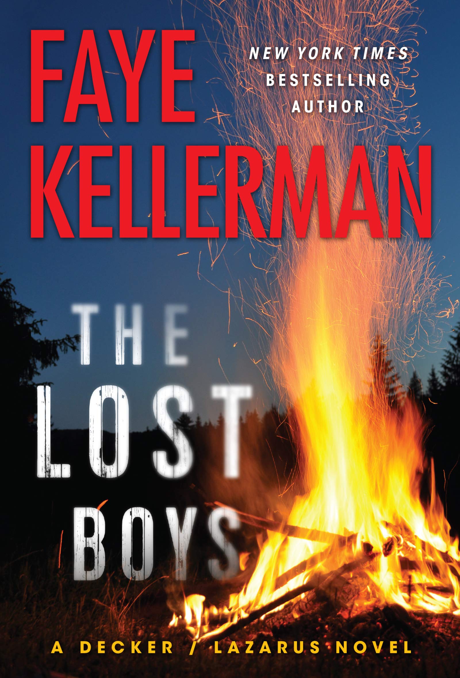 The Lost Boys: A Chilling Decker/Lazarus Crime Thriller – Small Town Homicide and Dark Mysteries (Decker/Lazarus Novels, 26)