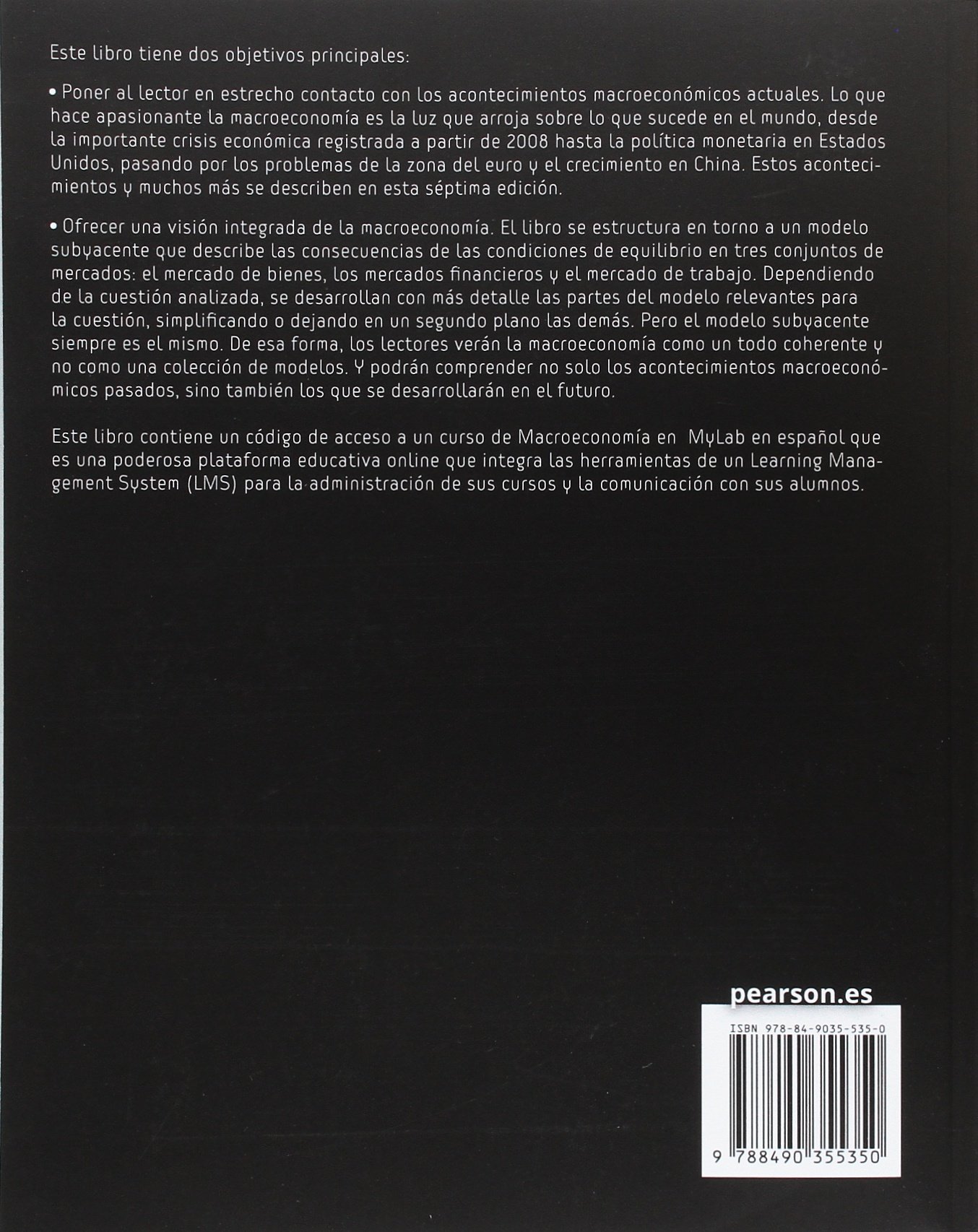MACROECONOMÍA