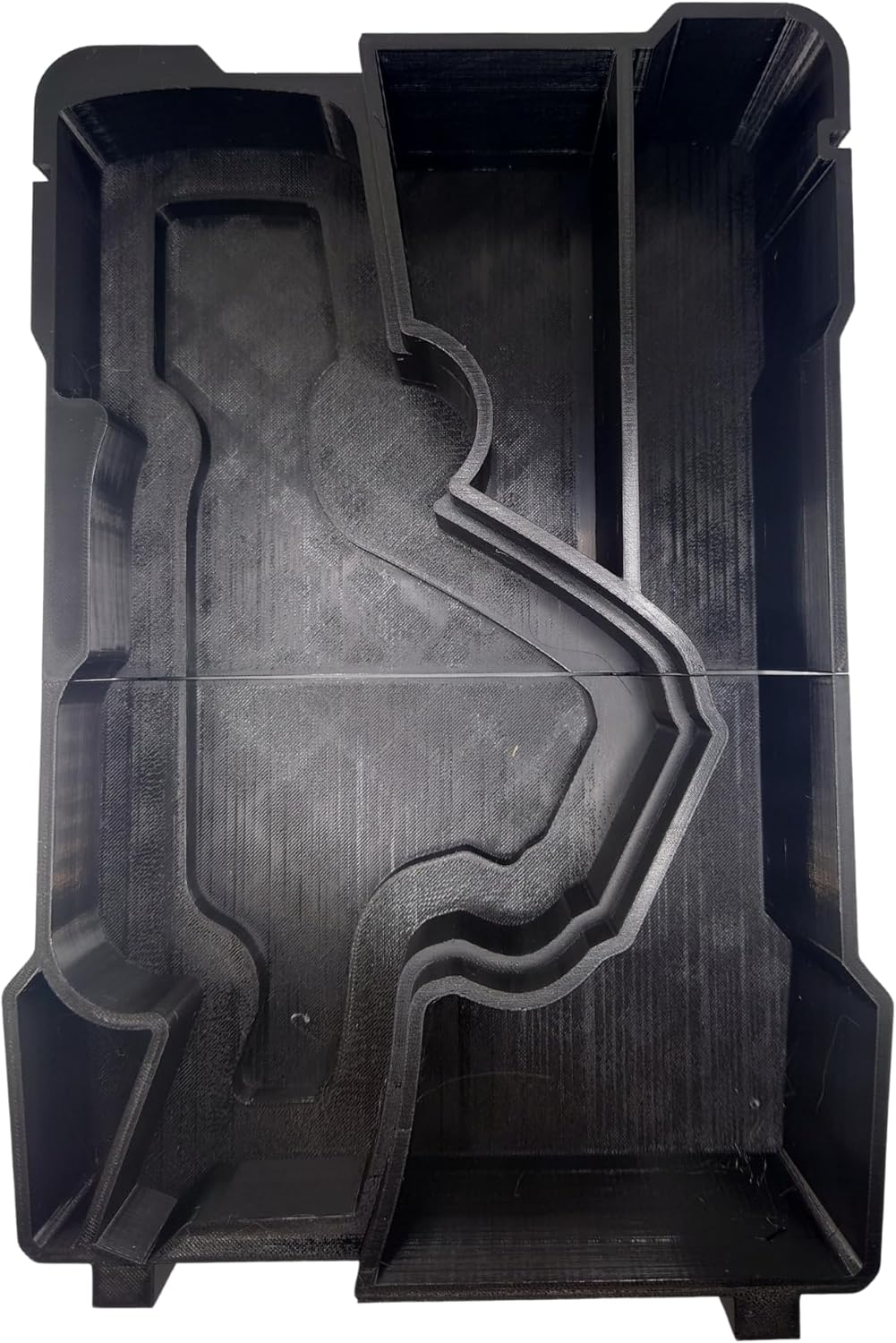 Generic Packout Compact Insert for M12 Hackzall Tool Tray Insert, Red