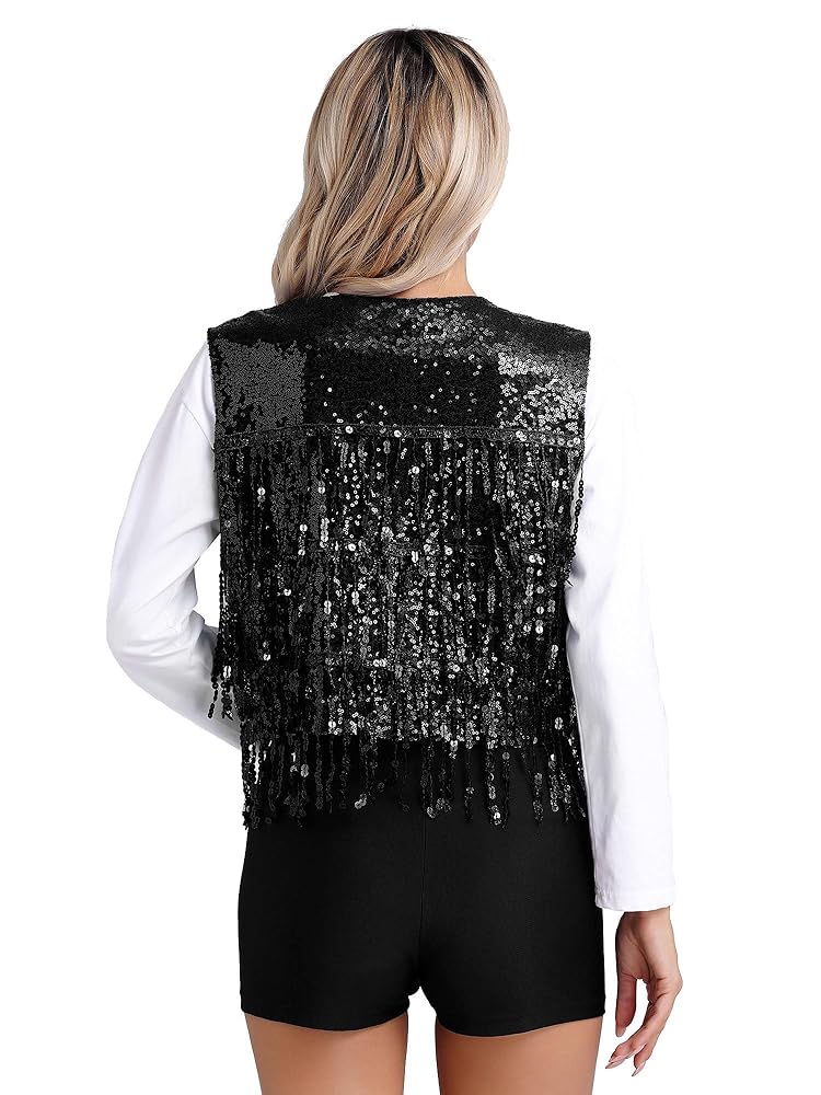 トップス LGB VEST MINI/FRINGE トップス LGB VEST MINI/FRINGE トップス LGB VEST MINI/FRINGE