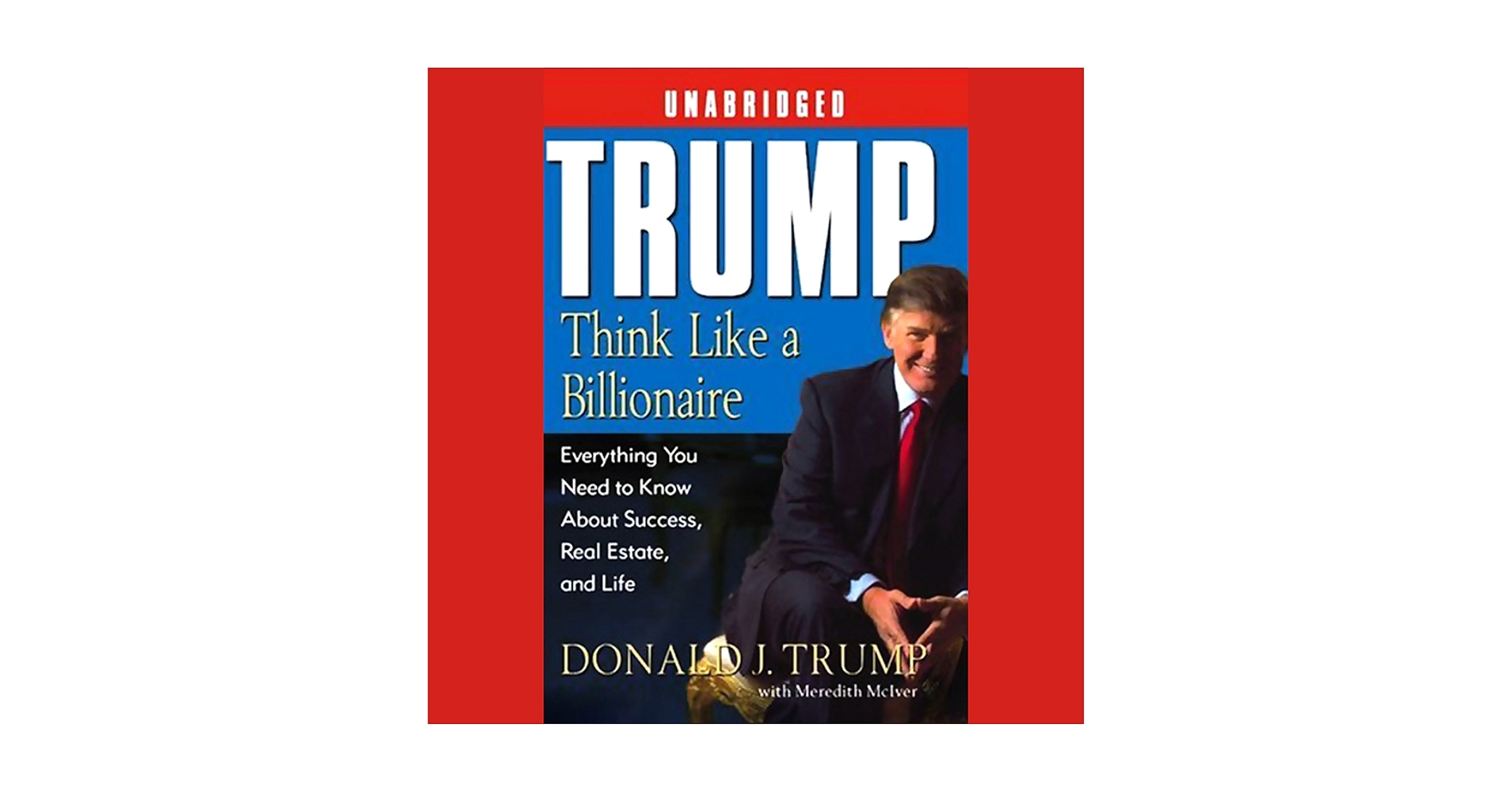 Amazon.com: Trump: Think Like a Billionaire: What You Need