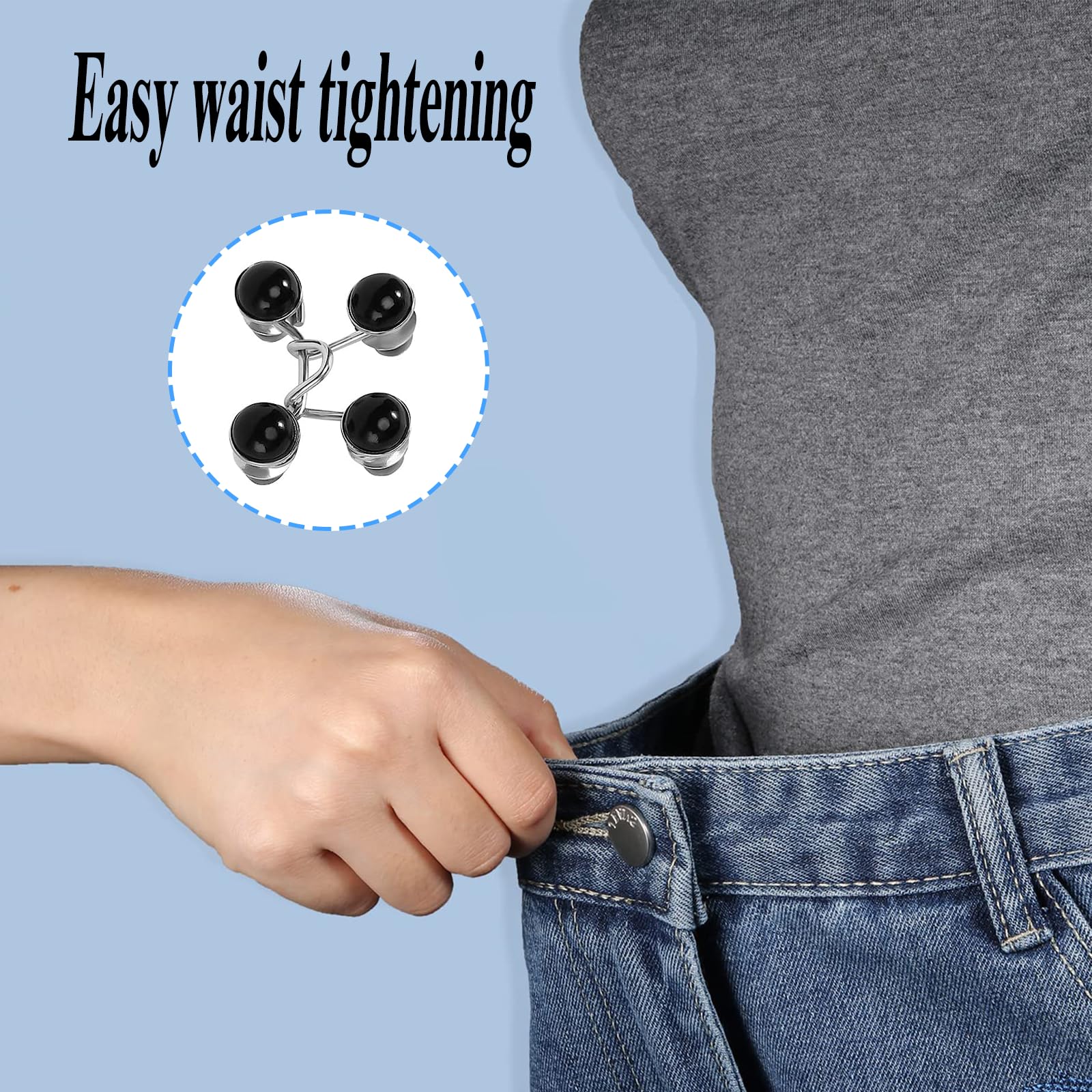 Bottoni Per Jeans Bottoni Regolabili Per Jeans A Forma Di Orso