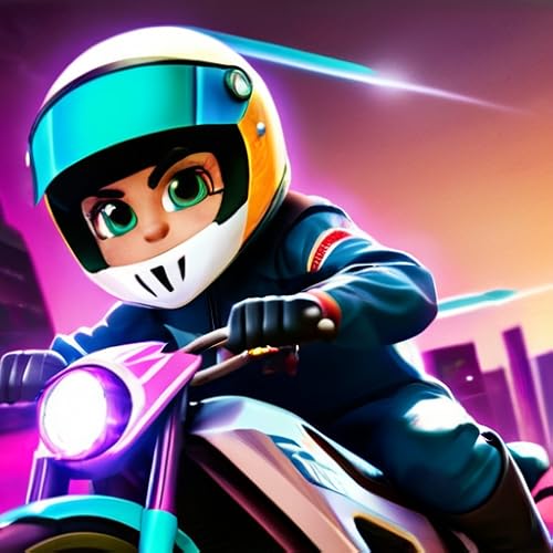 Electric Moto Racing