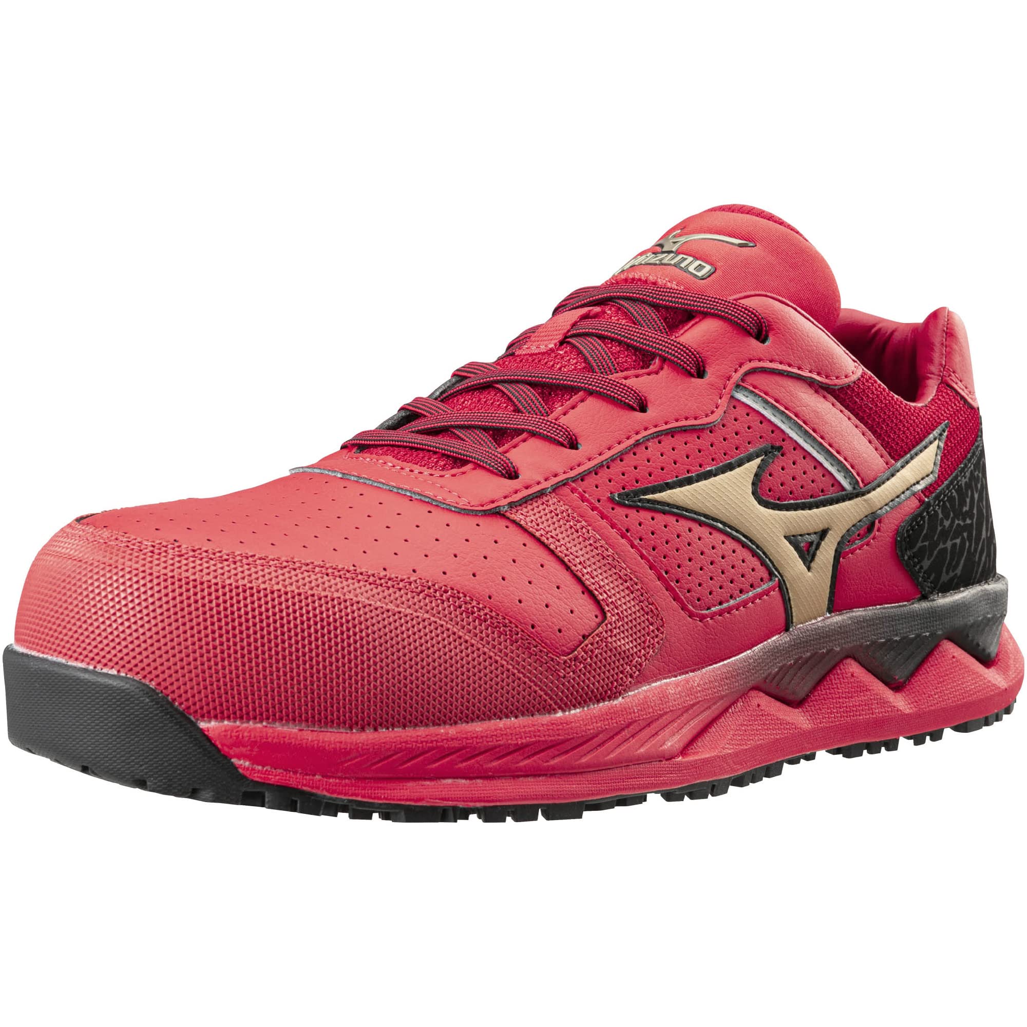Amazon | [ミズノ] 安全靴 オールマイティ HW11L | MIZUNO(ミズノ