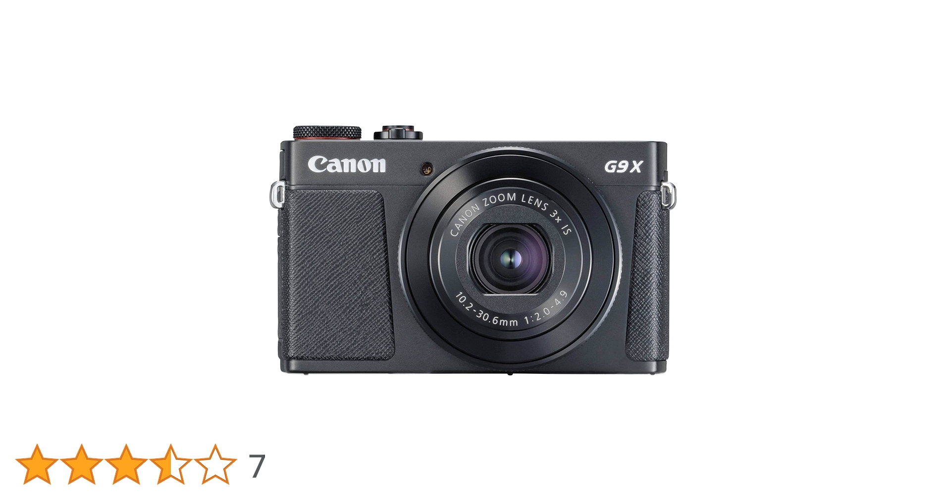 [DA] Canon PowerShotG9X Mark2 ブラック Powershot G9 X Mark II — Superstore Tech