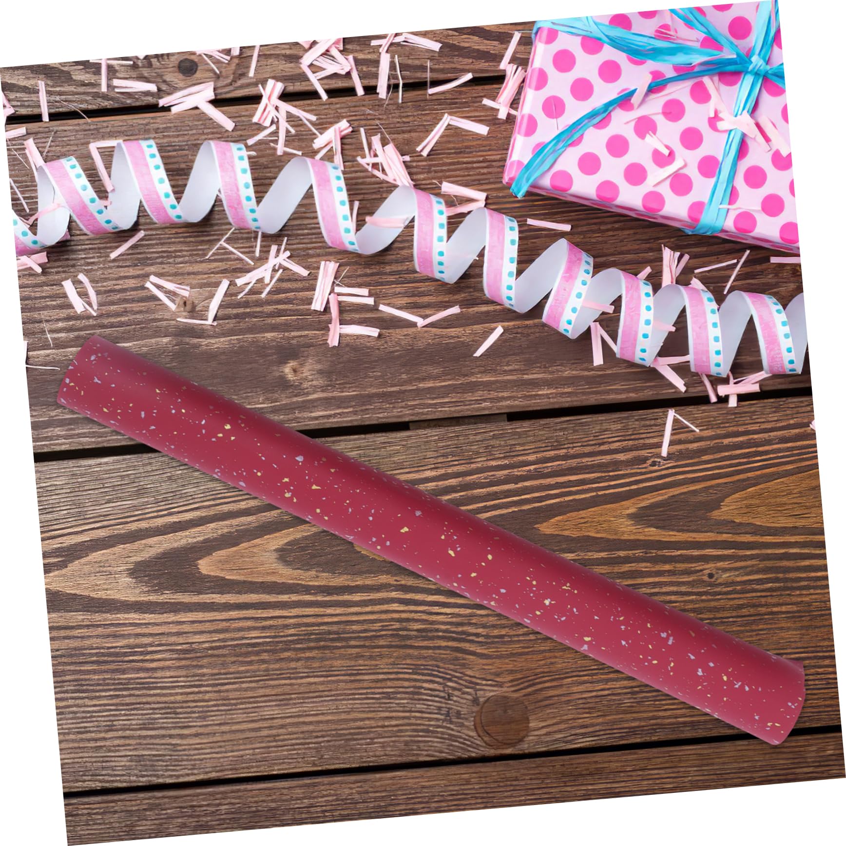 FOMIYES 12blätter Geschenkpapier Für Geschenke Blumenstrauß Geschenkbox Verpackungspapier Kraftpapier Diy Bastelprojekte Mit Klarer Muster Und Schön Für Geschenkpapierbogen