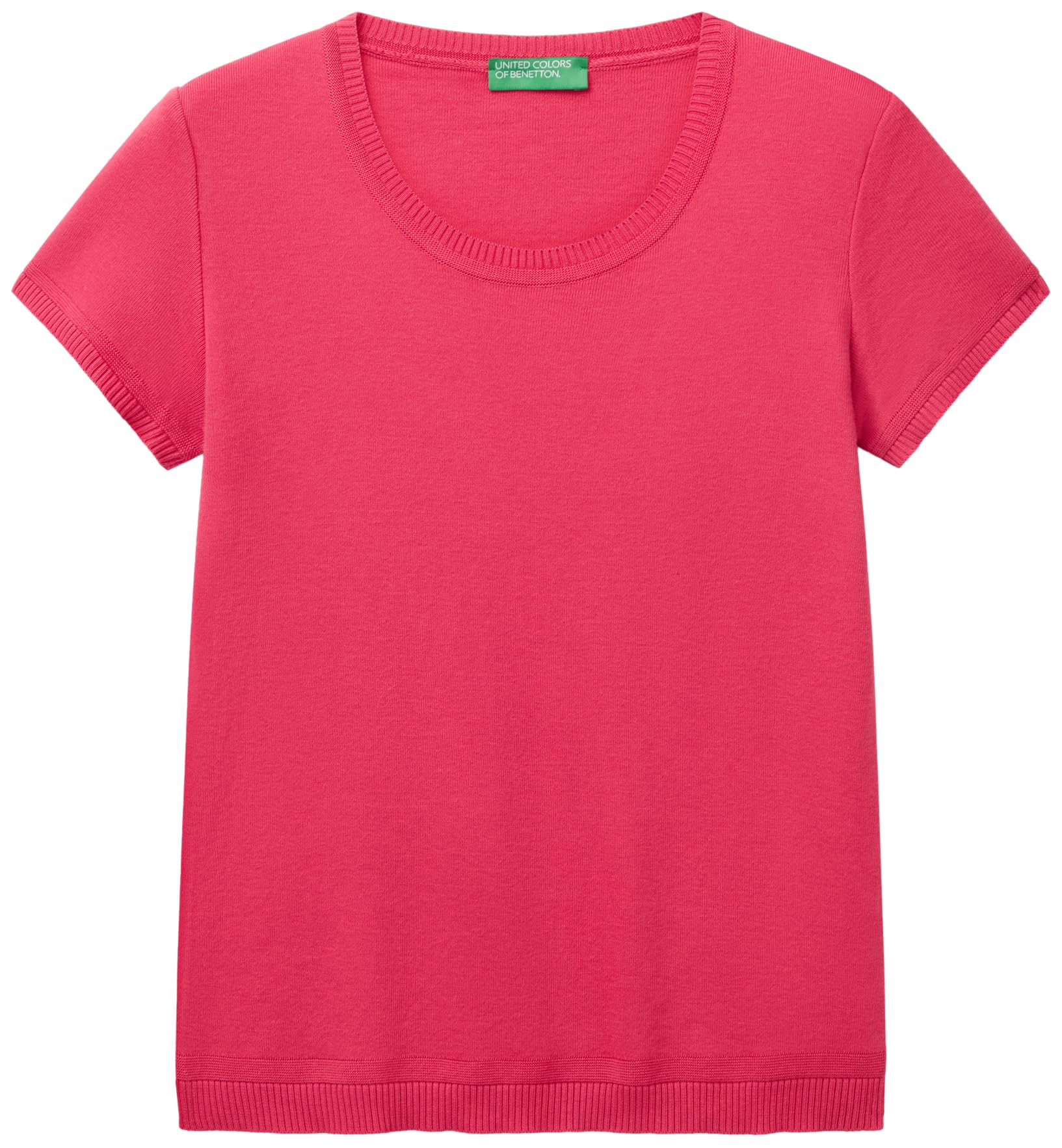 United Colors of Benetton Jersey G/C M/M, red, XL