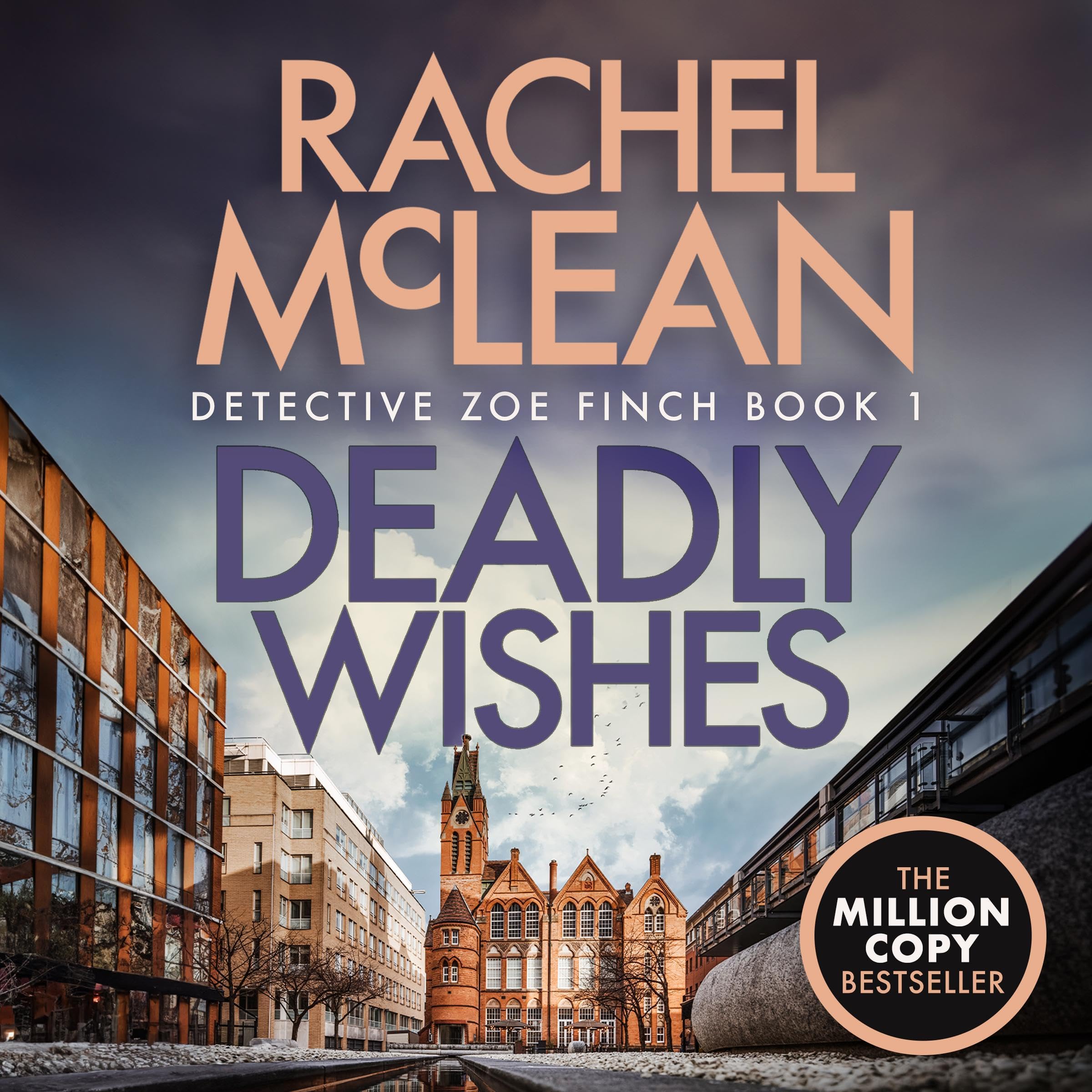 Cover art for Deadly Wishes