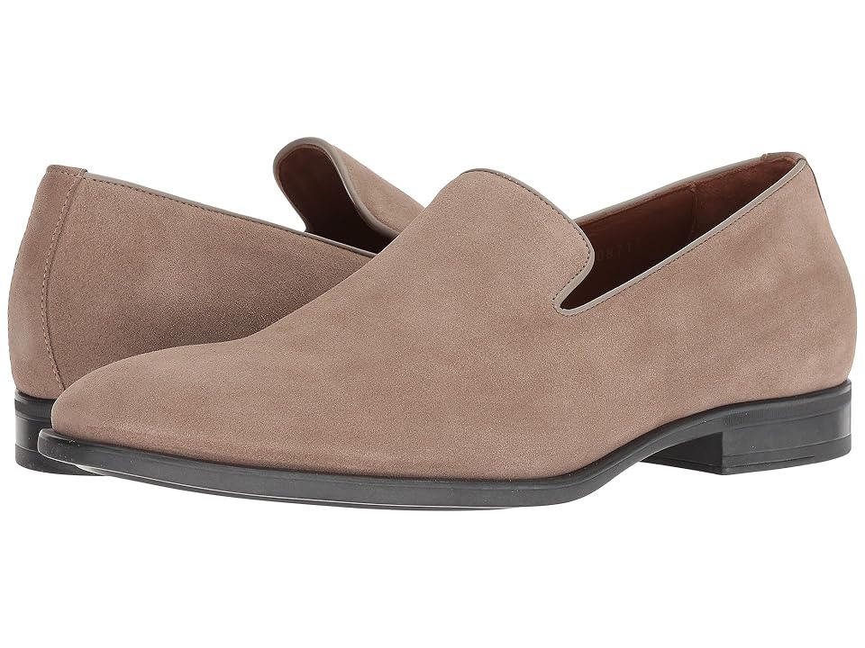 

Aquatalia Aiden (Mushroom Suede) Men's Shoes