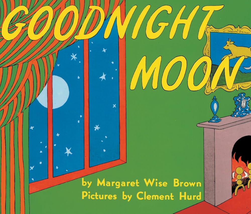 Amazon.com: Goodnight Moon: 9780060775858: Brown, Margaret
