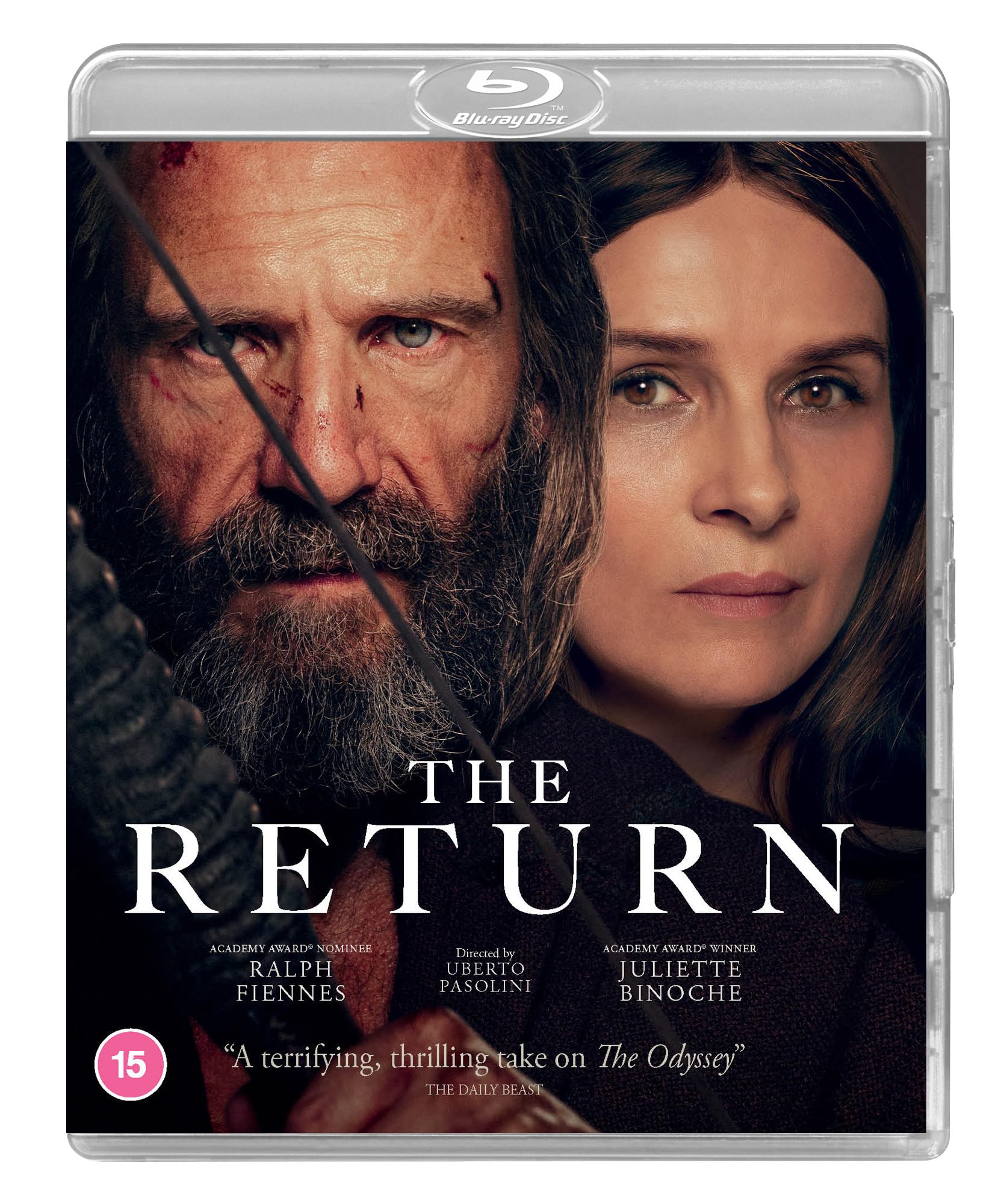The Return [Blu-ray] [Region B]