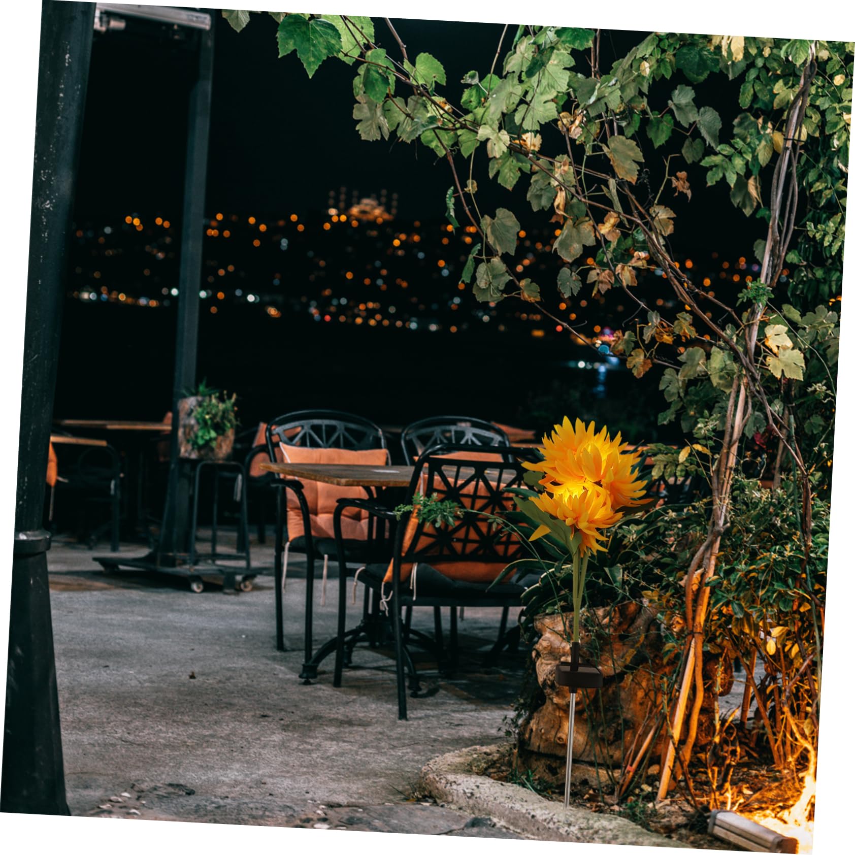 WAC Landscape Lighting, 14in PC Mounting Spike for 12V WAC Landscape Lighting