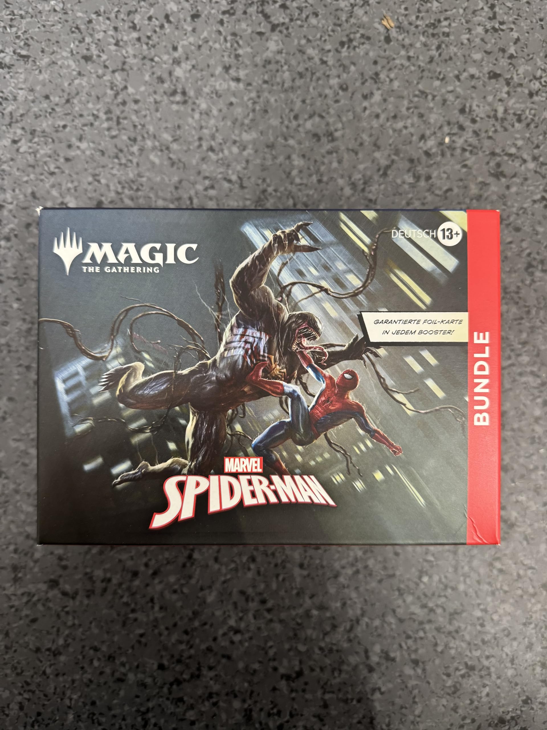 Magic: The Gathering | Marvel Spider-Man – Bundle