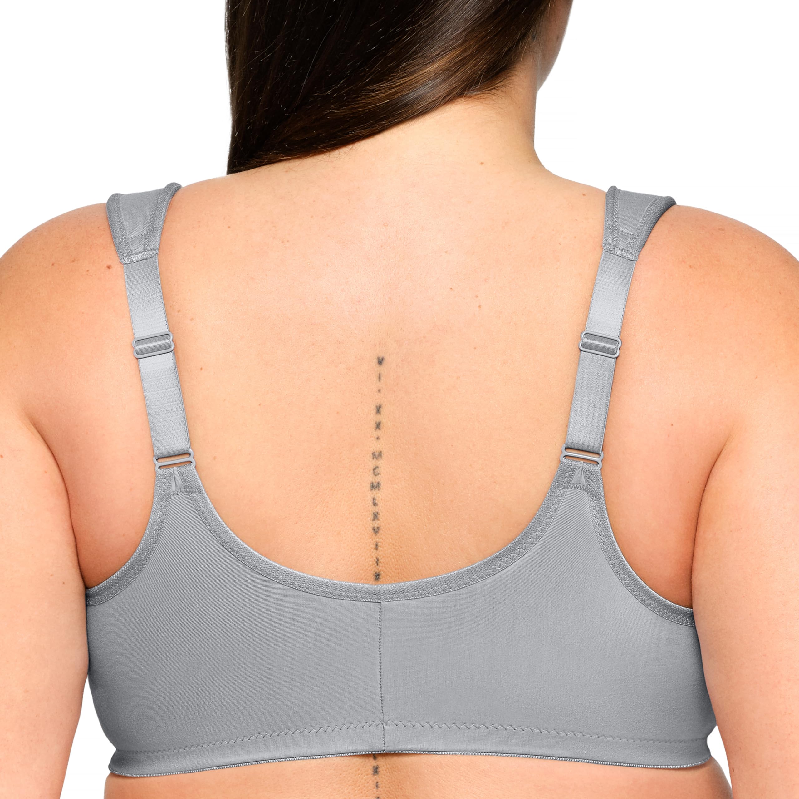 Glamorise Reggiseno da Donna con Scollo Profondo